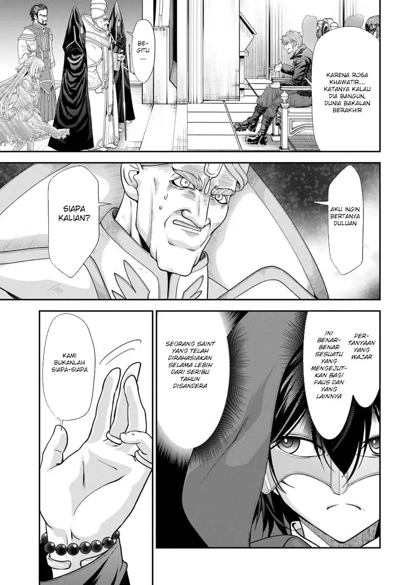 Tenohira Kaitaku Mura de Isekai Kenkokuki: Fueteku Yome-tachi to Nonbiri Mujintou Life (fix) Chapter 61 - halaman 13