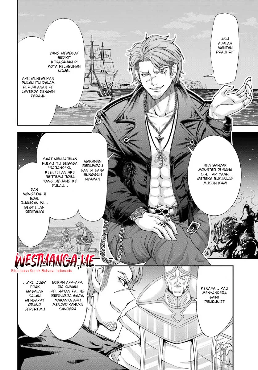 Tenohira Kaitaku Mura de Isekai Kenkokuki: Fueteku Yome-tachi to Nonbiri Mujintou Life (fix) Chapter 61 - halaman 14
