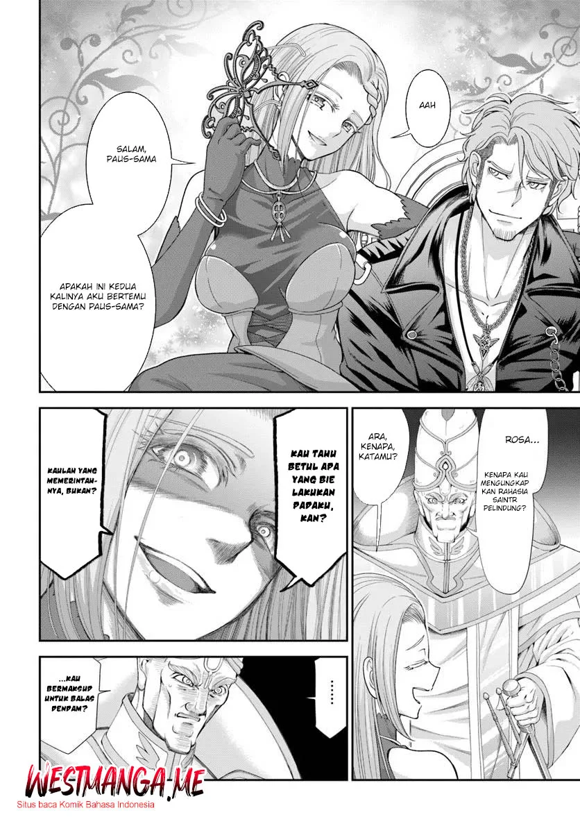 Tenohira Kaitaku Mura de Isekai Kenkokuki: Fueteku Yome-tachi to Nonbiri Mujintou Life (fix) Chapter 61 - halaman 16