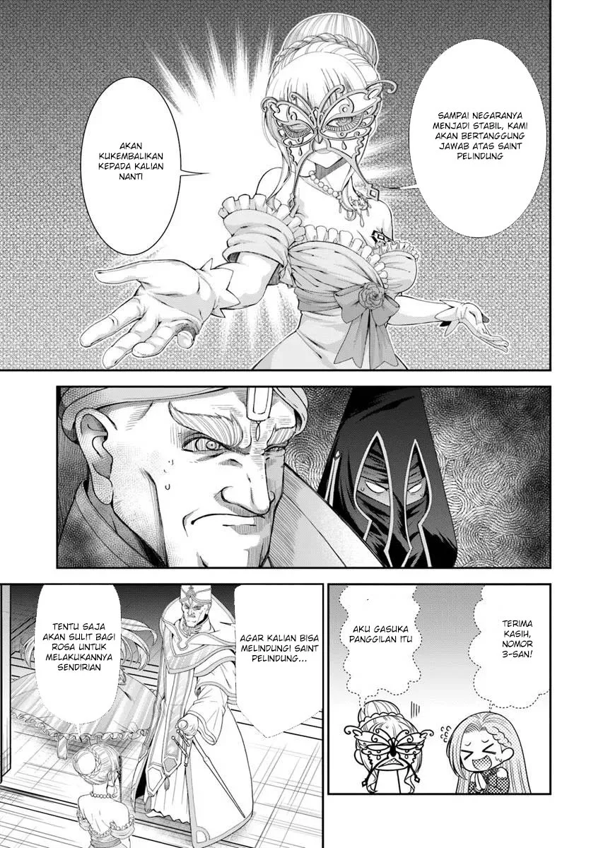 Tenohira Kaitaku Mura de Isekai Kenkokuki: Fueteku Yome-tachi to Nonbiri Mujintou Life (fix) Chapter 61 - halaman 19