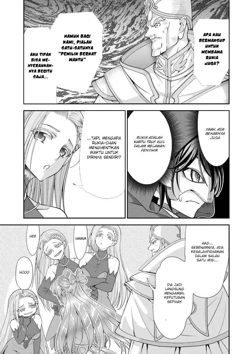 Tenohira Kaitaku Mura de Isekai Kenkokuki: Fueteku Yome-tachi to Nonbiri Mujintou Life (fix) Chapter 61 - halaman 21