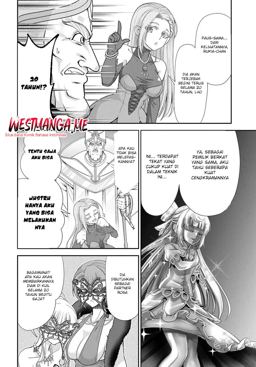 Tenohira Kaitaku Mura de Isekai Kenkokuki: Fueteku Yome-tachi to Nonbiri Mujintou Life (fix) Chapter 61 - halaman 22