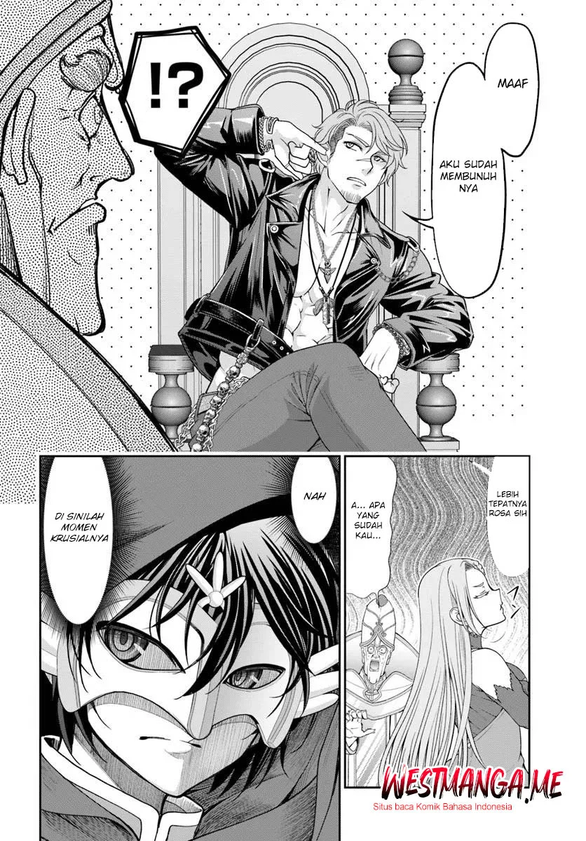 Tenohira Kaitaku Mura de Isekai Kenkokuki: Fueteku Yome-tachi to Nonbiri Mujintou Life (fix) Chapter 61 - halaman 24