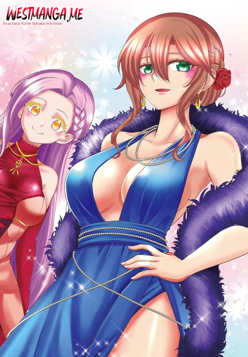 Tenohira Kaitaku Mura de Isekai Kenkokuki: Fueteku Yome-tachi to Nonbiri Mujintou Life (fix) Chapter 61 - halaman 3