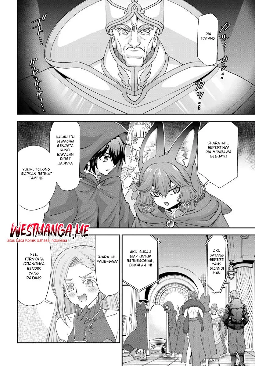 Tenohira Kaitaku Mura de Isekai Kenkokuki: Fueteku Yome-tachi to Nonbiri Mujintou Life (fix) Chapter 61 - halaman 8