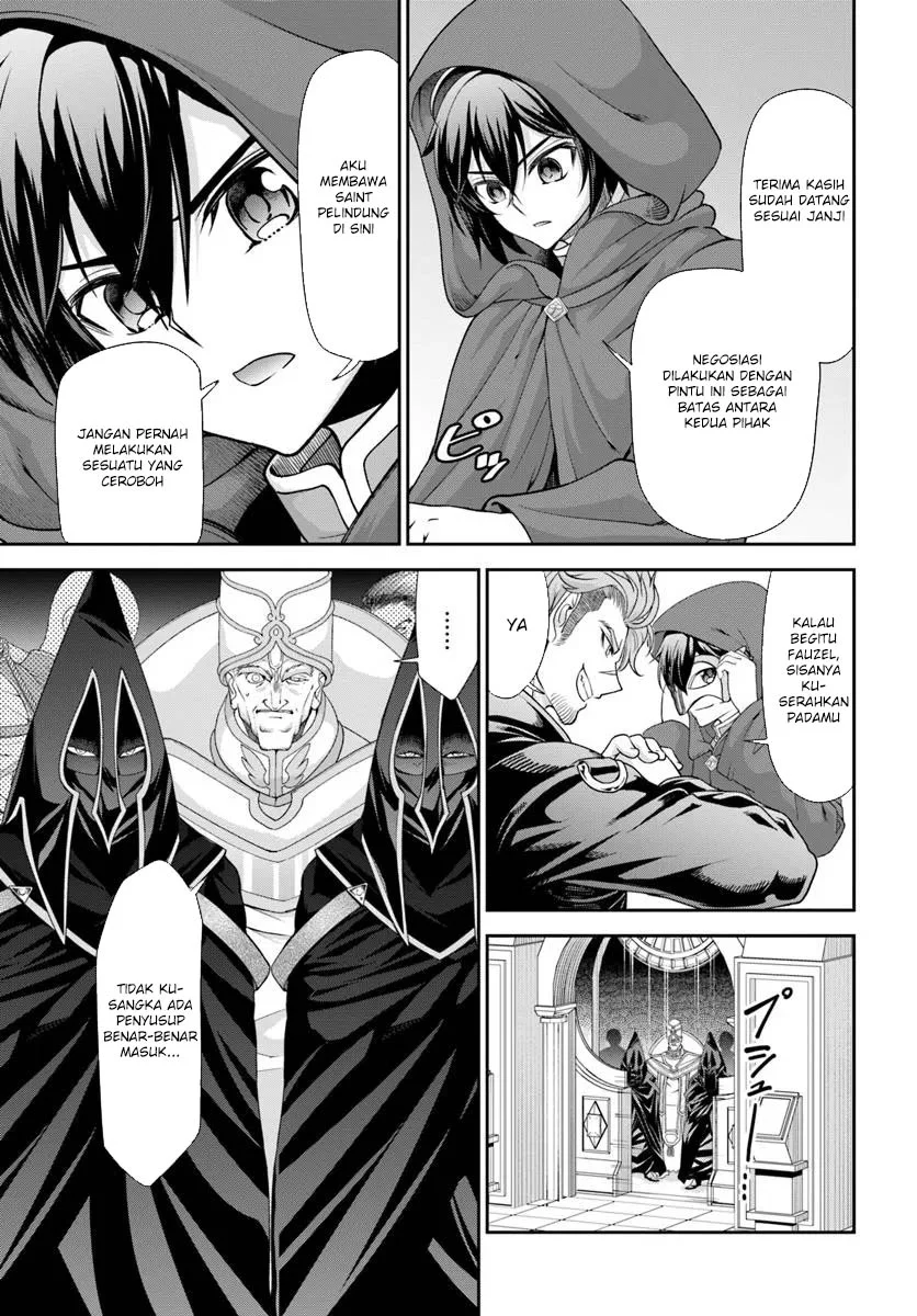 Tenohira Kaitaku Mura de Isekai Kenkokuki: Fueteku Yome-tachi to Nonbiri Mujintou Life (fix) Chapter 61 - halaman 9