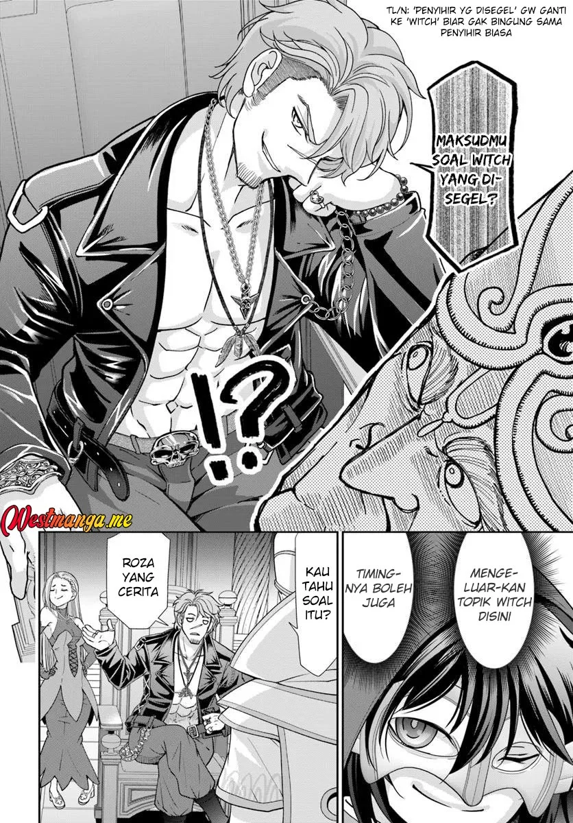 Tenohira Kaitaku Mura de Isekai Kenkokuki: Fueteku Yome-tachi to Nonbiri Mujintou Life (fix) Chapter 62 - halaman 10