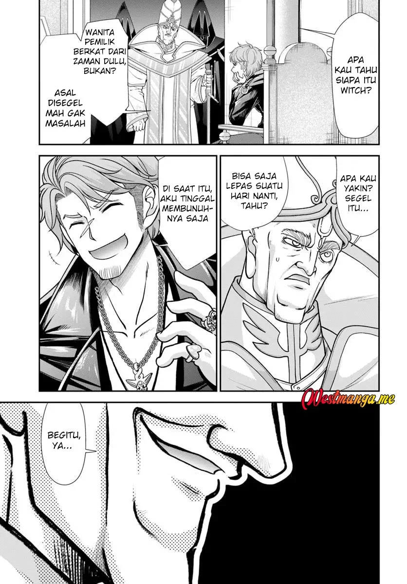 Tenohira Kaitaku Mura de Isekai Kenkokuki: Fueteku Yome-tachi to Nonbiri Mujintou Life (fix) Chapter 62 - halaman 11