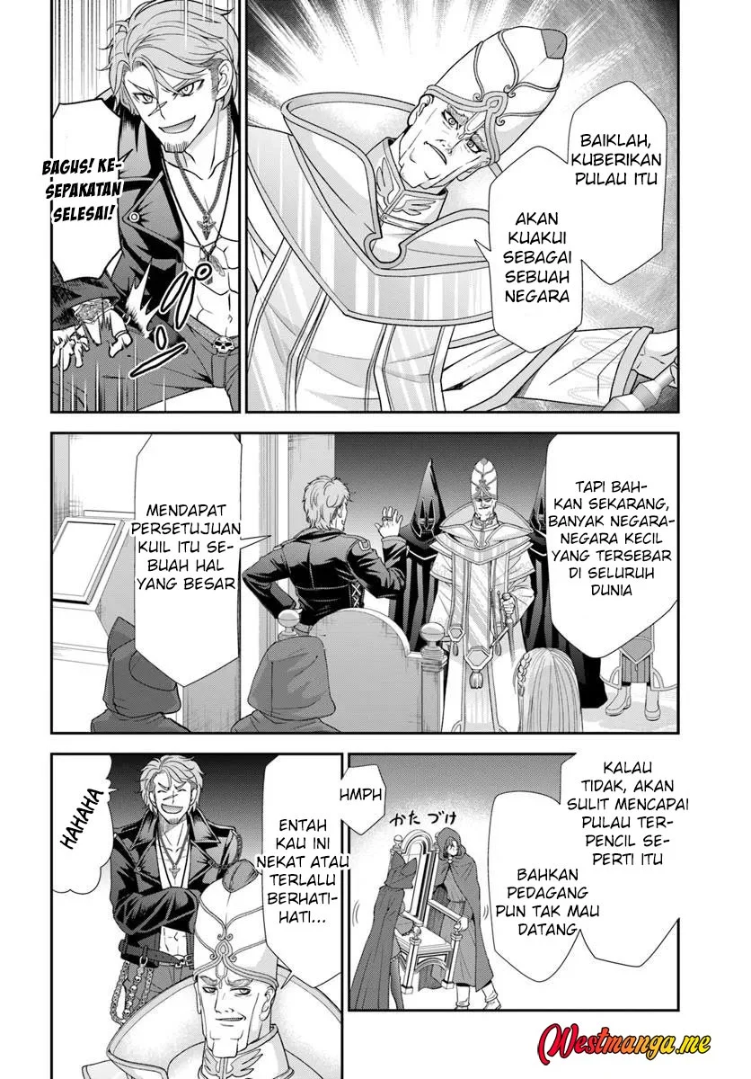 Tenohira Kaitaku Mura de Isekai Kenkokuki: Fueteku Yome-tachi to Nonbiri Mujintou Life (fix) Chapter 62 - halaman 12