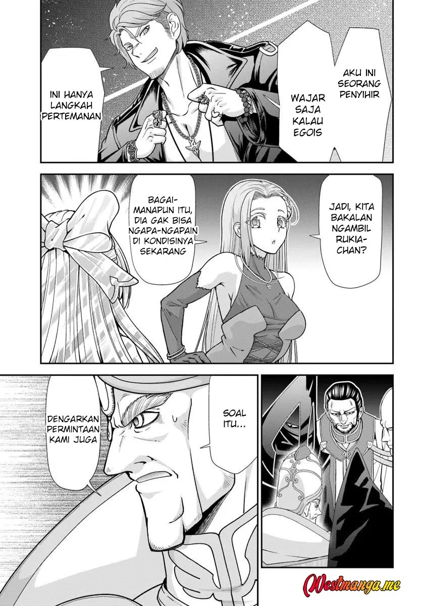 Tenohira Kaitaku Mura de Isekai Kenkokuki: Fueteku Yome-tachi to Nonbiri Mujintou Life (fix) Chapter 62 - halaman 13