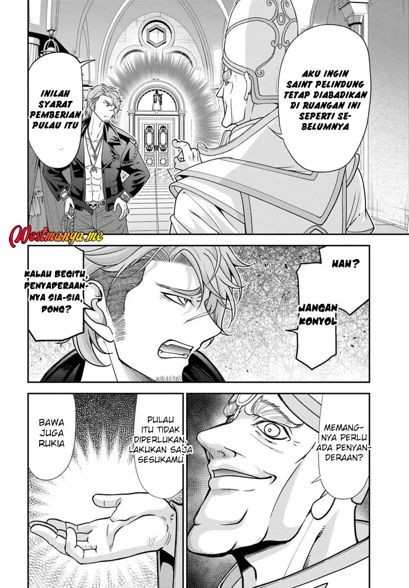 Tenohira Kaitaku Mura de Isekai Kenkokuki: Fueteku Yome-tachi to Nonbiri Mujintou Life (fix) Chapter 62 - halaman 14