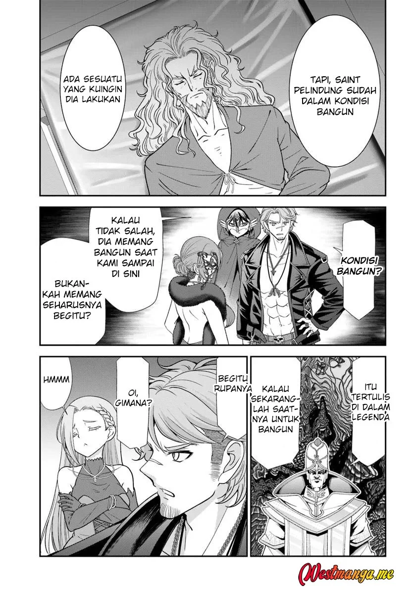 Tenohira Kaitaku Mura de Isekai Kenkokuki: Fueteku Yome-tachi to Nonbiri Mujintou Life (fix) Chapter 62 - halaman 15
