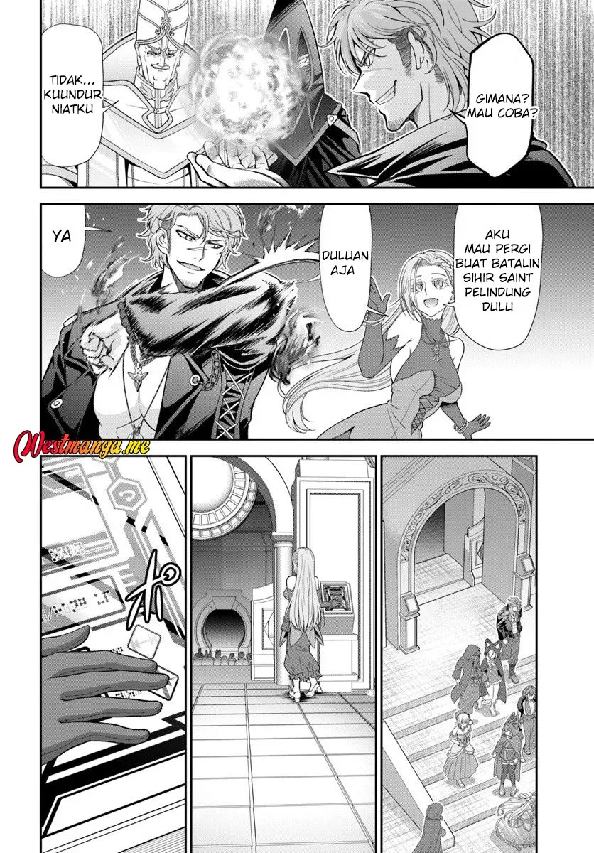 Tenohira Kaitaku Mura de Isekai Kenkokuki: Fueteku Yome-tachi to Nonbiri Mujintou Life (fix) Chapter 62 - halaman 18