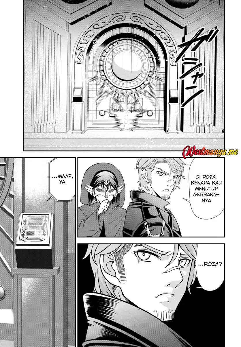 Tenohira Kaitaku Mura de Isekai Kenkokuki: Fueteku Yome-tachi to Nonbiri Mujintou Life (fix) Chapter 62 - halaman 19