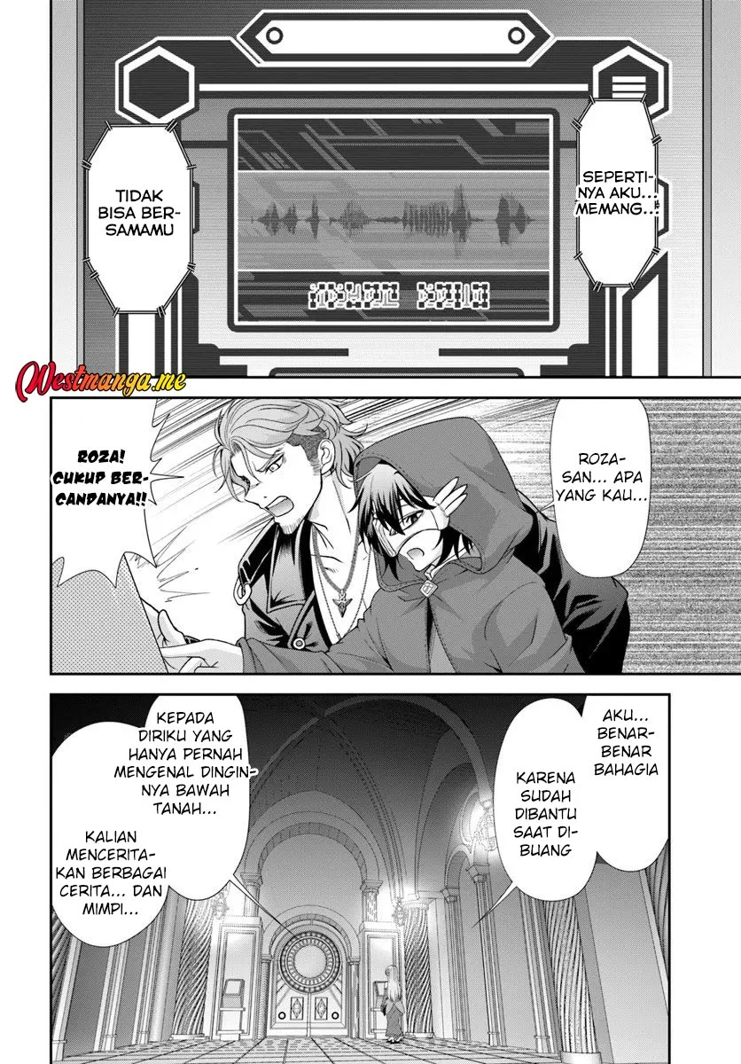 Tenohira Kaitaku Mura de Isekai Kenkokuki: Fueteku Yome-tachi to Nonbiri Mujintou Life (fix) Chapter 62 - halaman 20