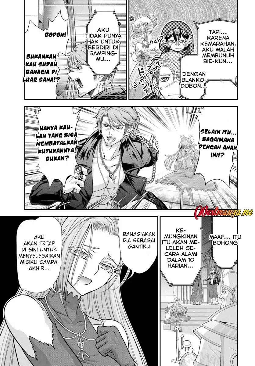 Tenohira Kaitaku Mura de Isekai Kenkokuki: Fueteku Yome-tachi to Nonbiri Mujintou Life (fix) Chapter 62 - halaman 21