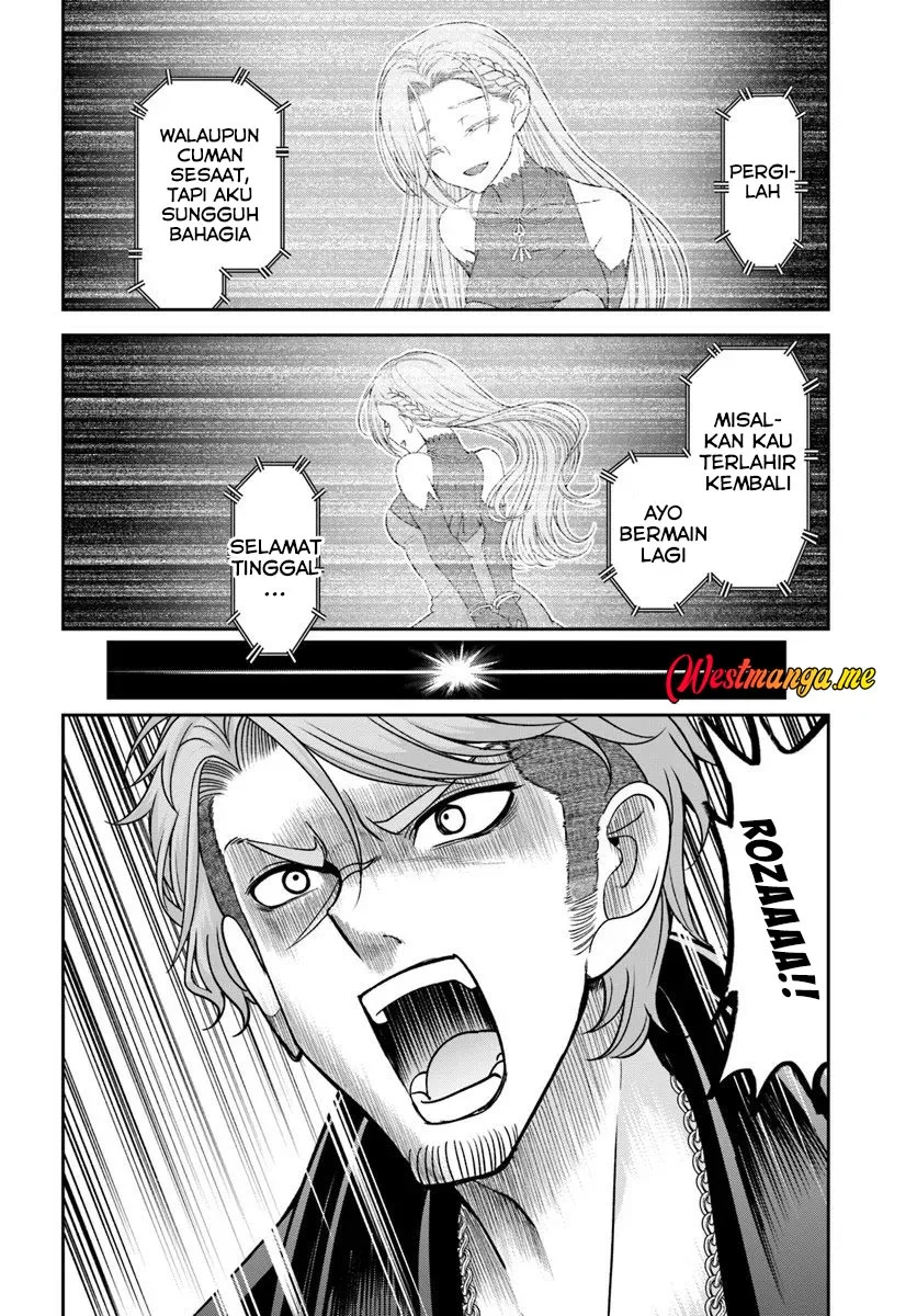 Tenohira Kaitaku Mura de Isekai Kenkokuki: Fueteku Yome-tachi to Nonbiri Mujintou Life (fix) Chapter 62 - halaman 23