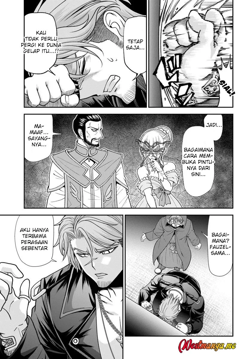 Tenohira Kaitaku Mura de Isekai Kenkokuki: Fueteku Yome-tachi to Nonbiri Mujintou Life (fix) Chapter 62 - halaman 24