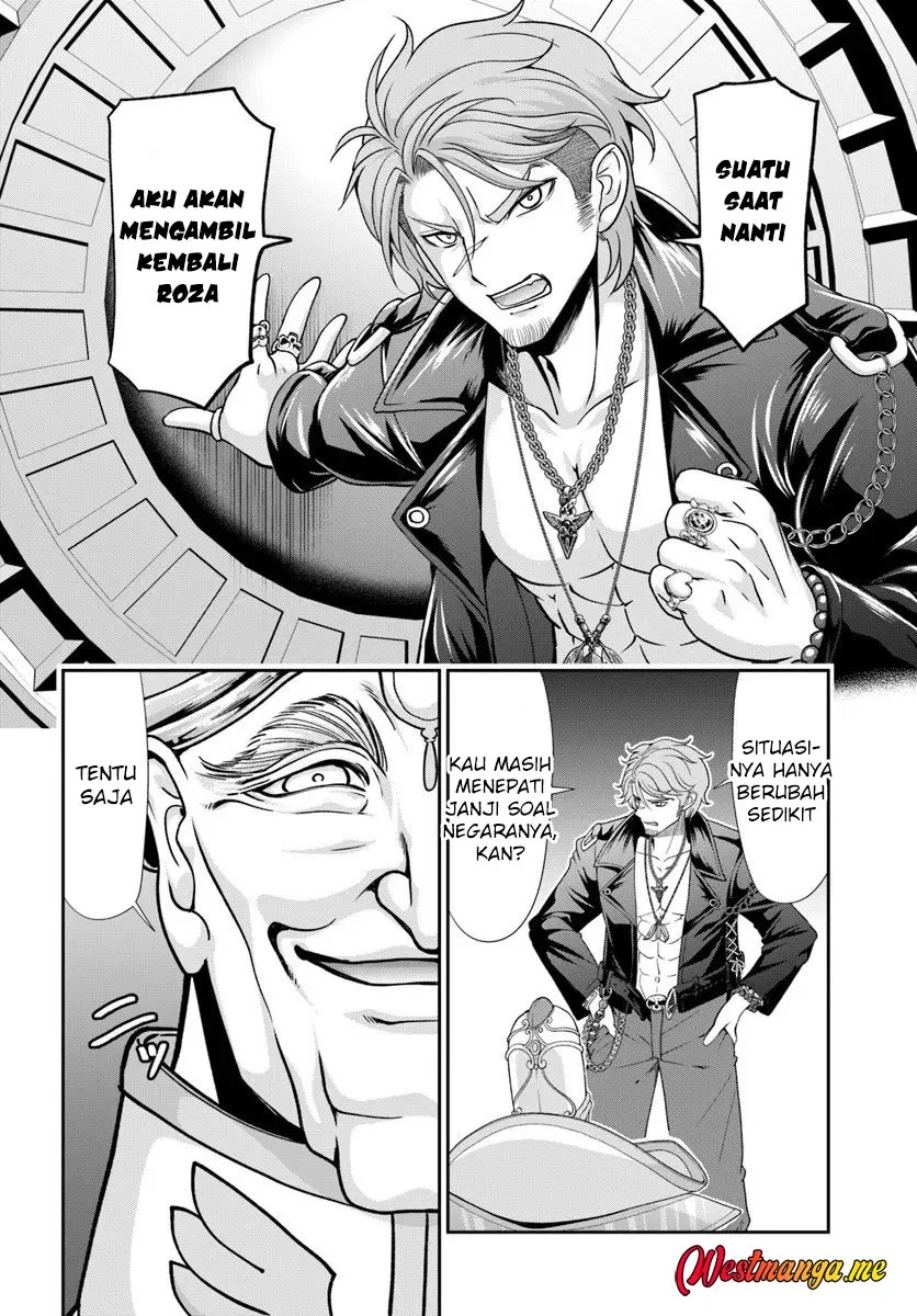 Tenohira Kaitaku Mura de Isekai Kenkokuki: Fueteku Yome-tachi to Nonbiri Mujintou Life (fix) Chapter 62 - halaman 25