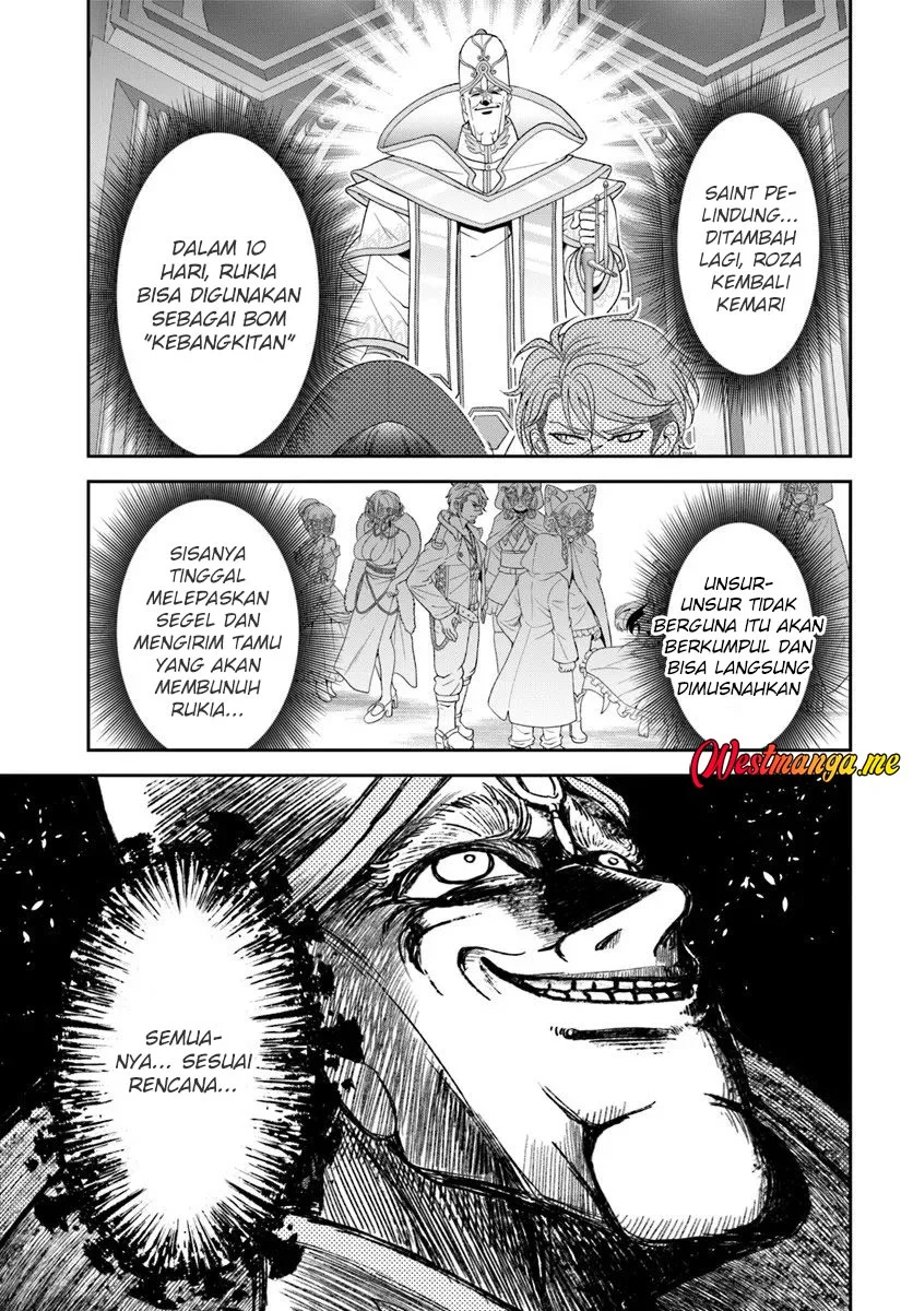 Tenohira Kaitaku Mura de Isekai Kenkokuki: Fueteku Yome-tachi to Nonbiri Mujintou Life (fix) Chapter 62 - halaman 26