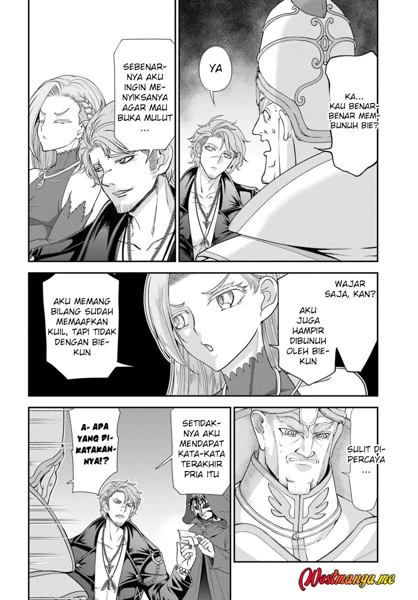 Tenohira Kaitaku Mura de Isekai Kenkokuki: Fueteku Yome-tachi to Nonbiri Mujintou Life (fix) Chapter 62 - halaman 4