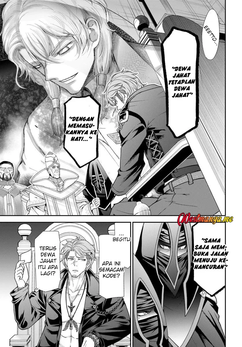 Tenohira Kaitaku Mura de Isekai Kenkokuki: Fueteku Yome-tachi to Nonbiri Mujintou Life (fix) Chapter 62 - halaman 5