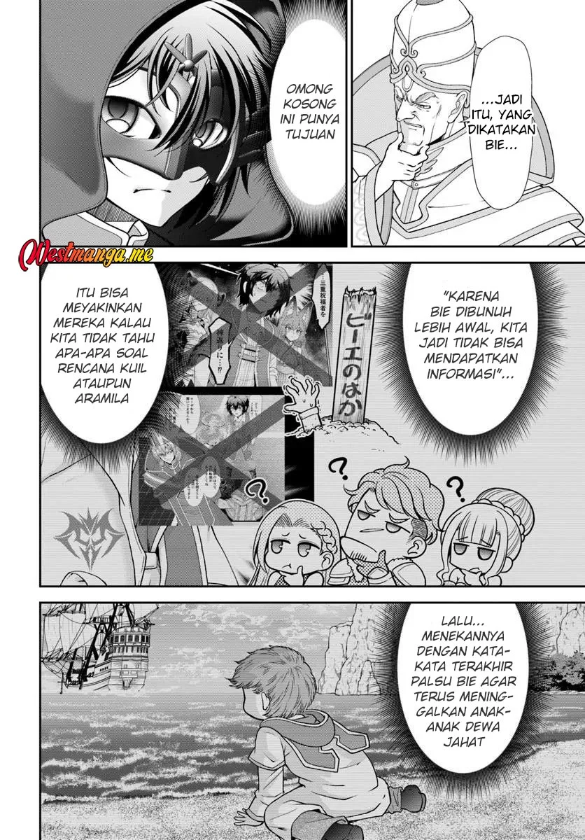 Tenohira Kaitaku Mura de Isekai Kenkokuki: Fueteku Yome-tachi to Nonbiri Mujintou Life (fix) Chapter 62 - halaman 6