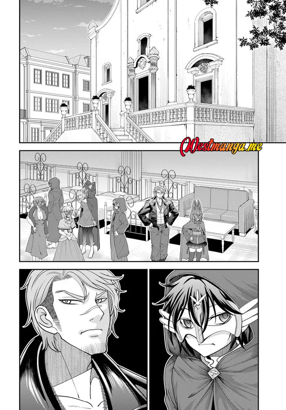 Tenohira Kaitaku Mura de Isekai Kenkokuki: Fueteku Yome-tachi to Nonbiri Mujintou Life (fix) Chapter 63 - halaman 10