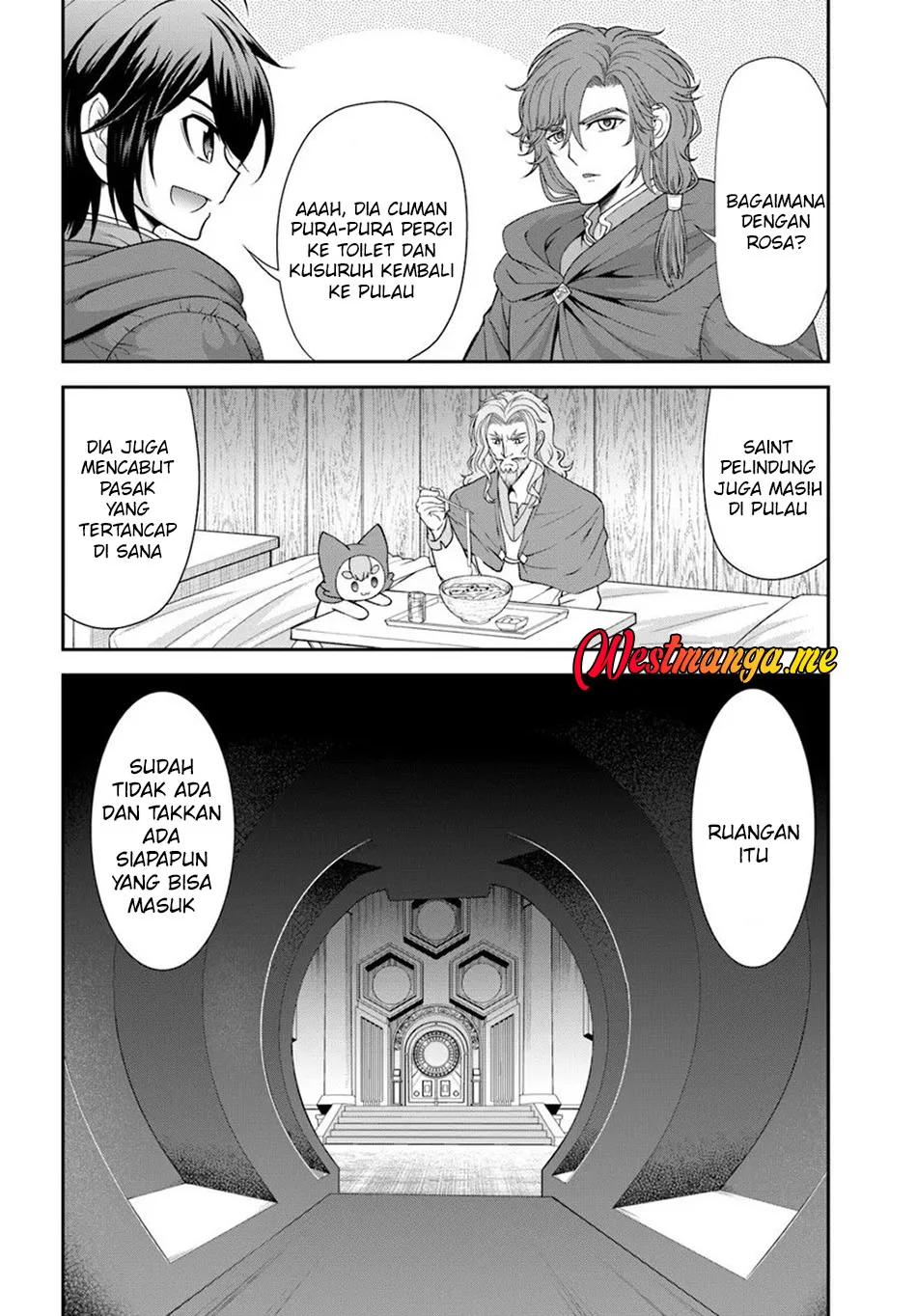 Tenohira Kaitaku Mura de Isekai Kenkokuki: Fueteku Yome-tachi to Nonbiri Mujintou Life (fix) Chapter 63 - halaman 14