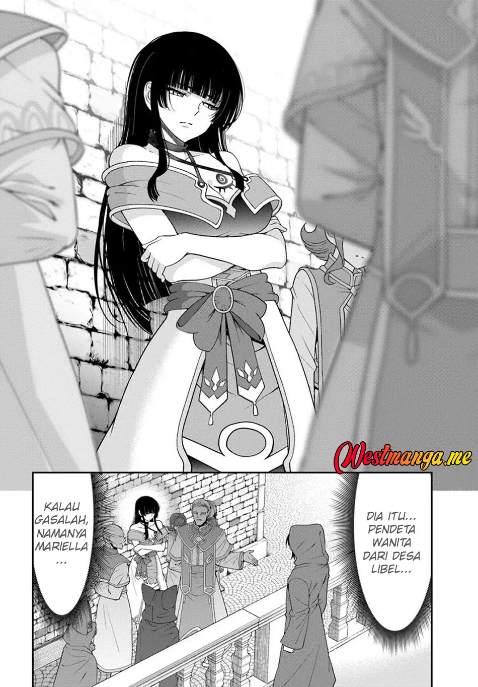 Tenohira Kaitaku Mura de Isekai Kenkokuki: Fueteku Yome-tachi to Nonbiri Mujintou Life (fix) Chapter 63 - halaman 16