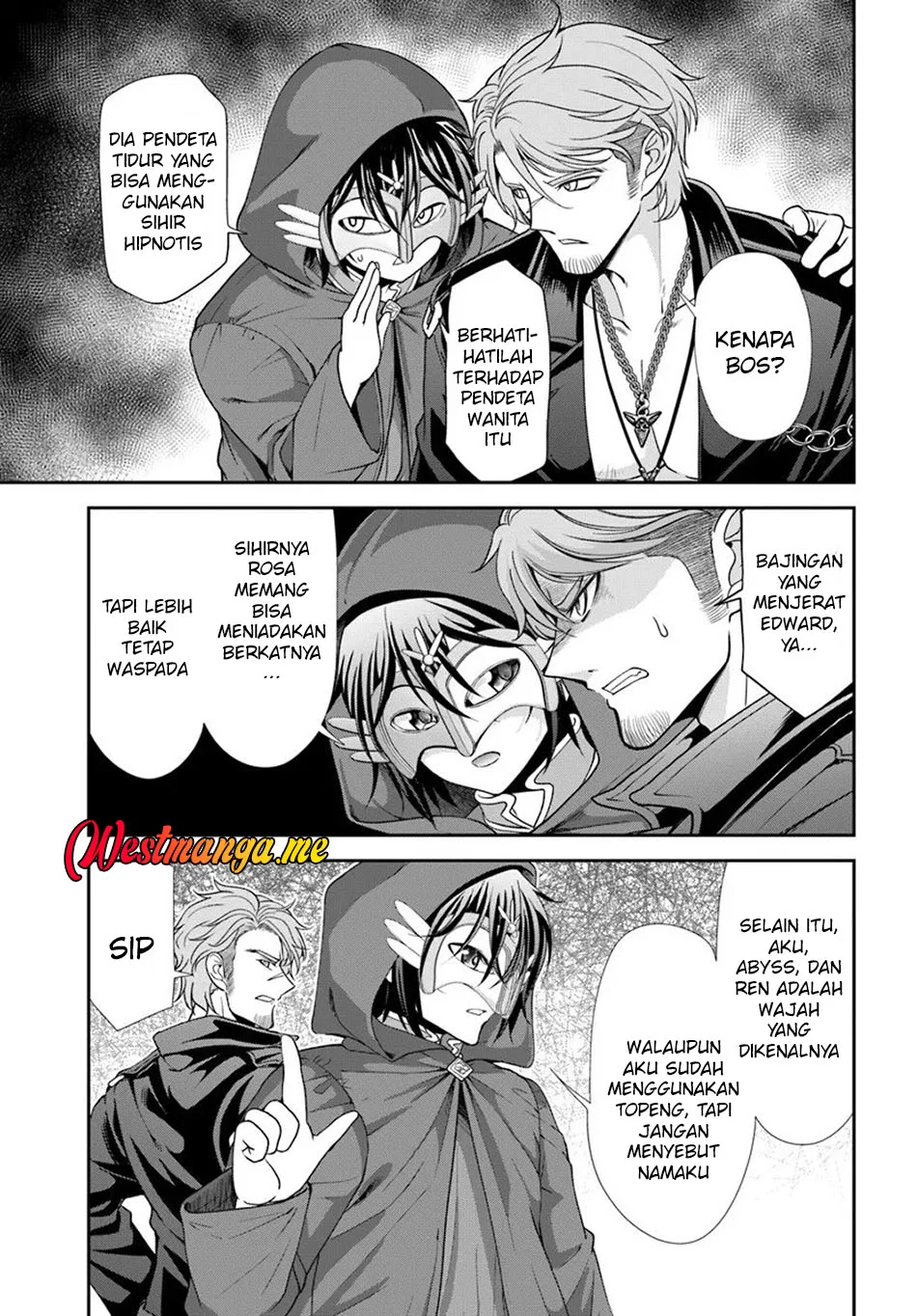 Tenohira Kaitaku Mura de Isekai Kenkokuki: Fueteku Yome-tachi to Nonbiri Mujintou Life (fix) Chapter 63 - halaman 17