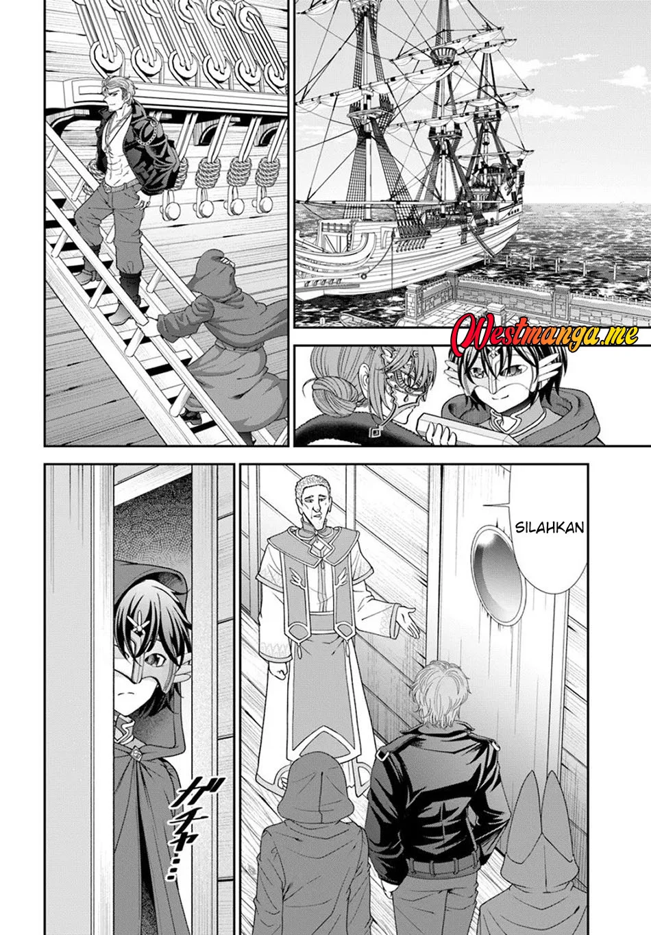 Tenohira Kaitaku Mura de Isekai Kenkokuki: Fueteku Yome-tachi to Nonbiri Mujintou Life (fix) Chapter 63 - halaman 18