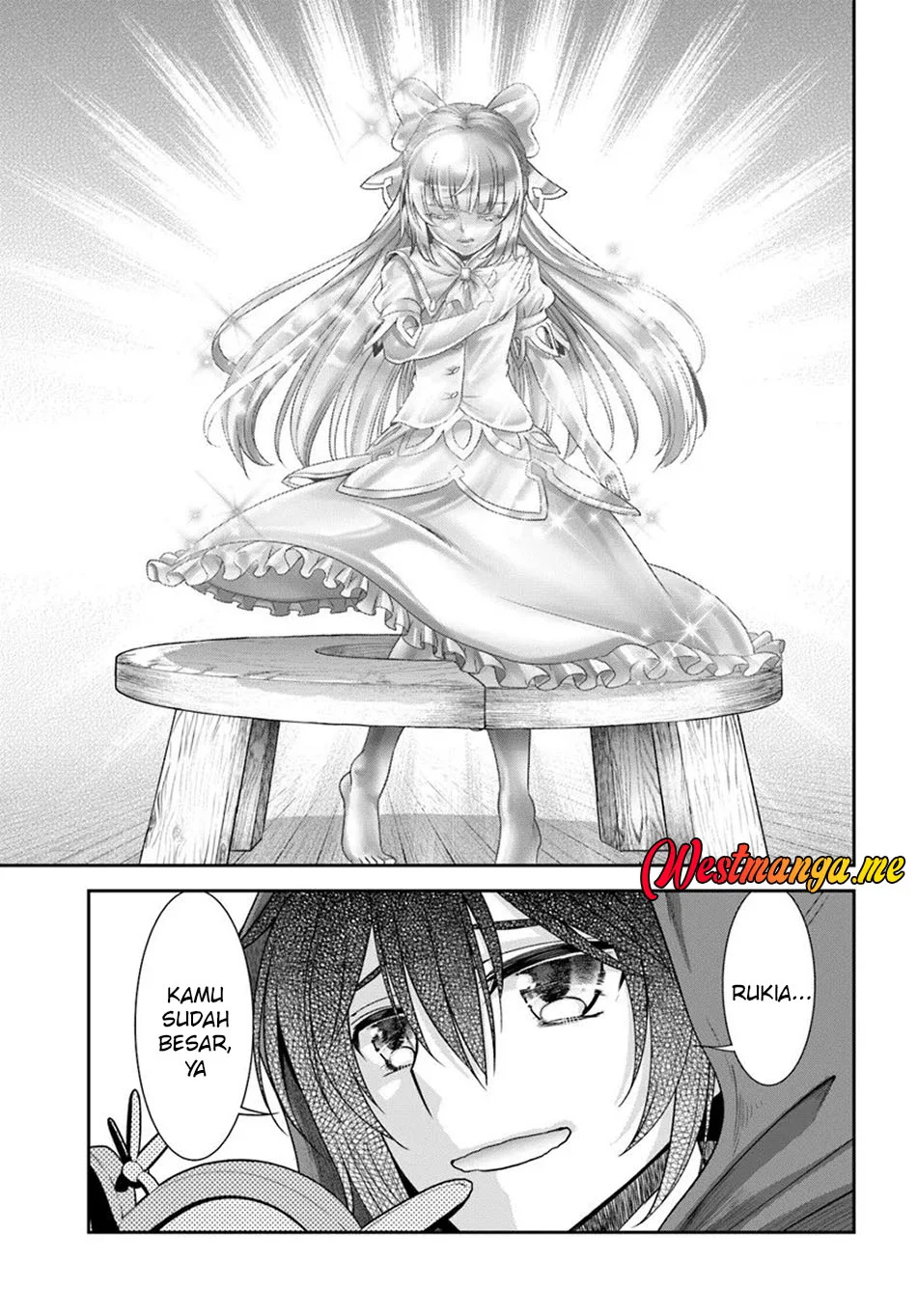 Tenohira Kaitaku Mura de Isekai Kenkokuki: Fueteku Yome-tachi to Nonbiri Mujintou Life (fix) Chapter 63 - halaman 19