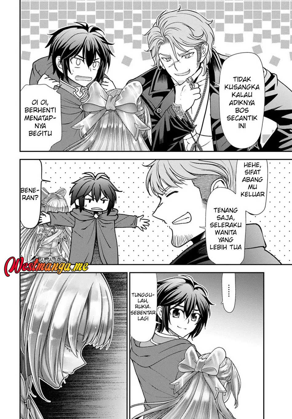 Tenohira Kaitaku Mura de Isekai Kenkokuki: Fueteku Yome-tachi to Nonbiri Mujintou Life (fix) Chapter 63 - halaman 20