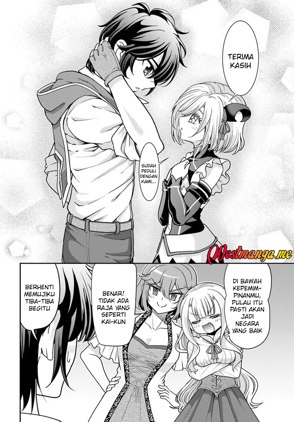 Tenohira Kaitaku Mura de Isekai Kenkokuki: Fueteku Yome-tachi to Nonbiri Mujintou Life (fix) Chapter 63 - halaman 26