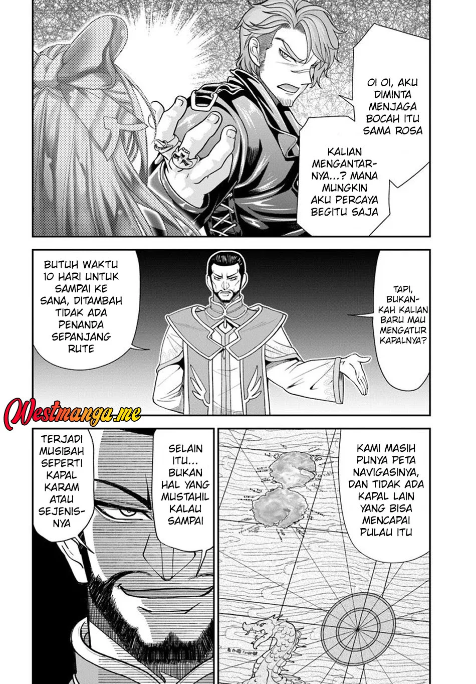 Tenohira Kaitaku Mura de Isekai Kenkokuki: Fueteku Yome-tachi to Nonbiri Mujintou Life (fix) Chapter 63 - halaman 6
