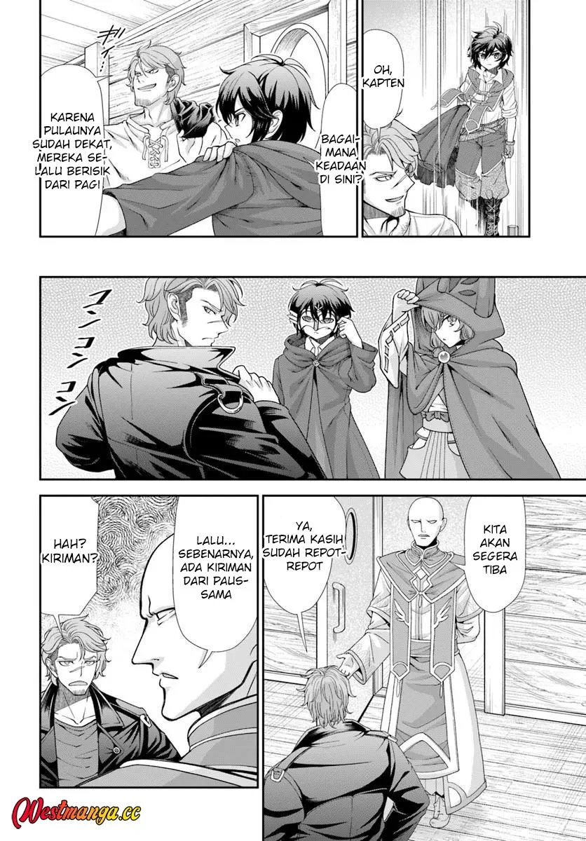 Tenohira Kaitaku Mura de Isekai Kenkokuki: Fueteku Yome-tachi to Nonbiri Mujintou Life (fix) Chapter 64 - halaman 10