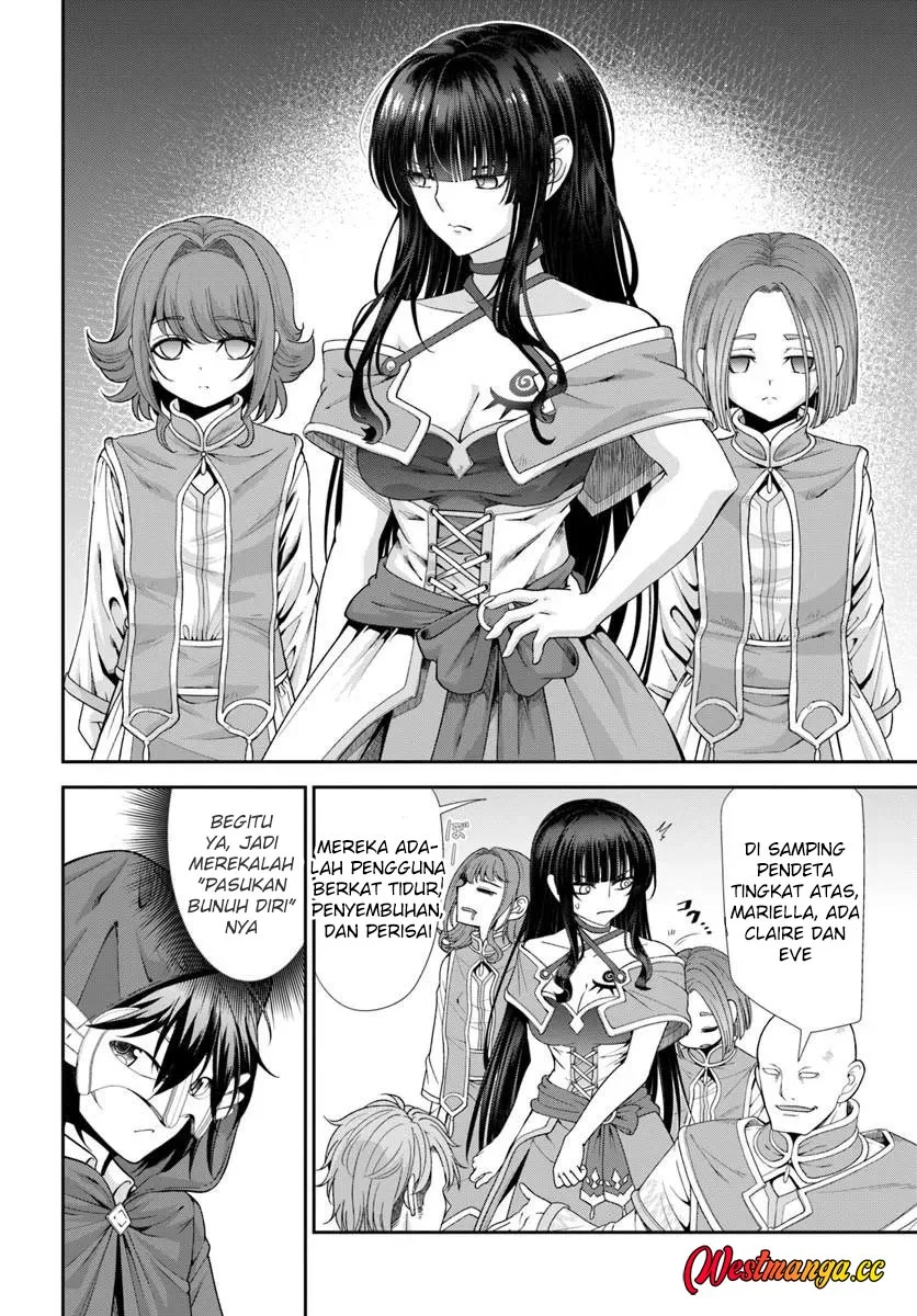 Tenohira Kaitaku Mura de Isekai Kenkokuki: Fueteku Yome-tachi to Nonbiri Mujintou Life (fix) Chapter 64 - halaman 12