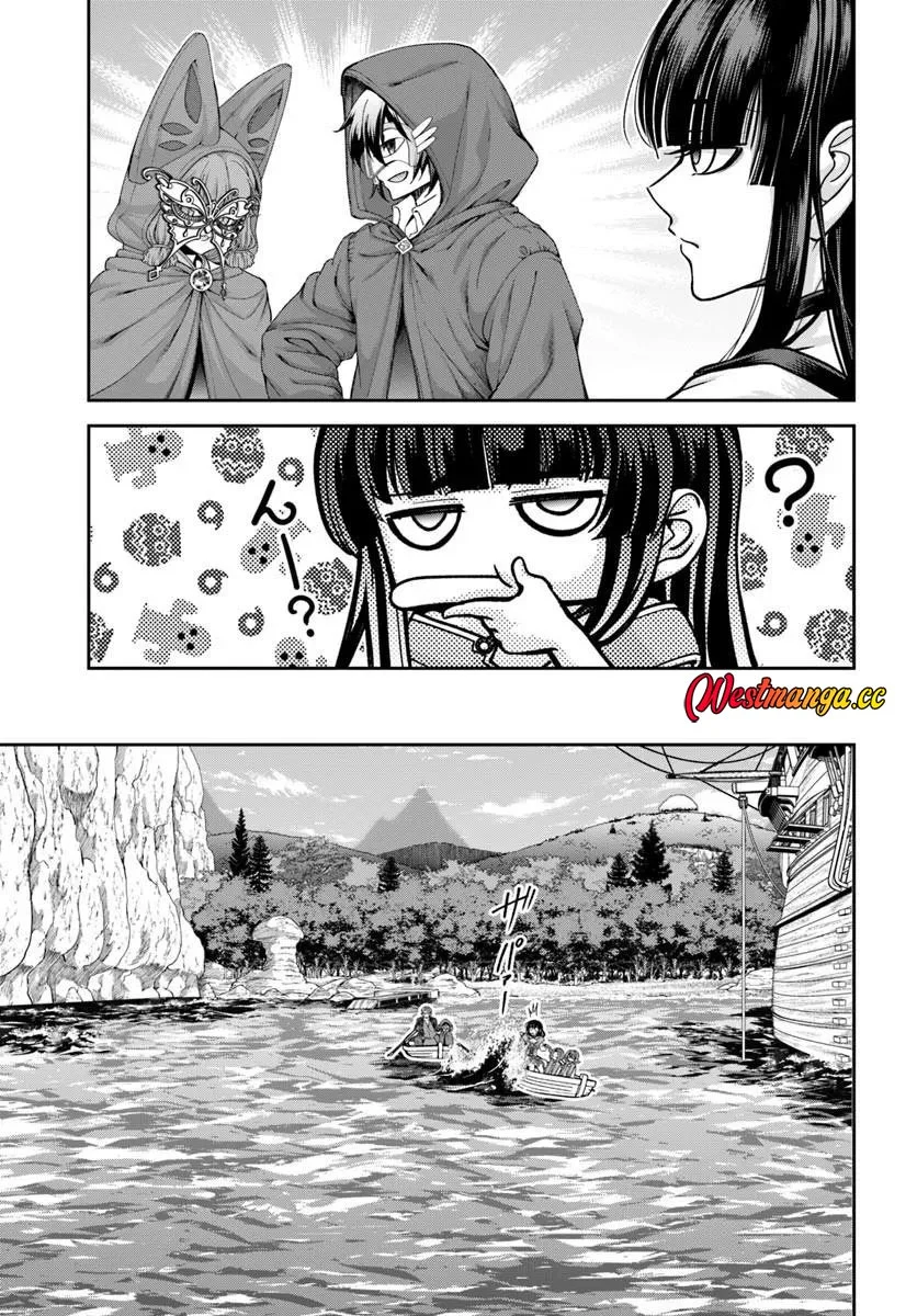 Tenohira Kaitaku Mura de Isekai Kenkokuki: Fueteku Yome-tachi to Nonbiri Mujintou Life (fix) Chapter 64 - halaman 13
