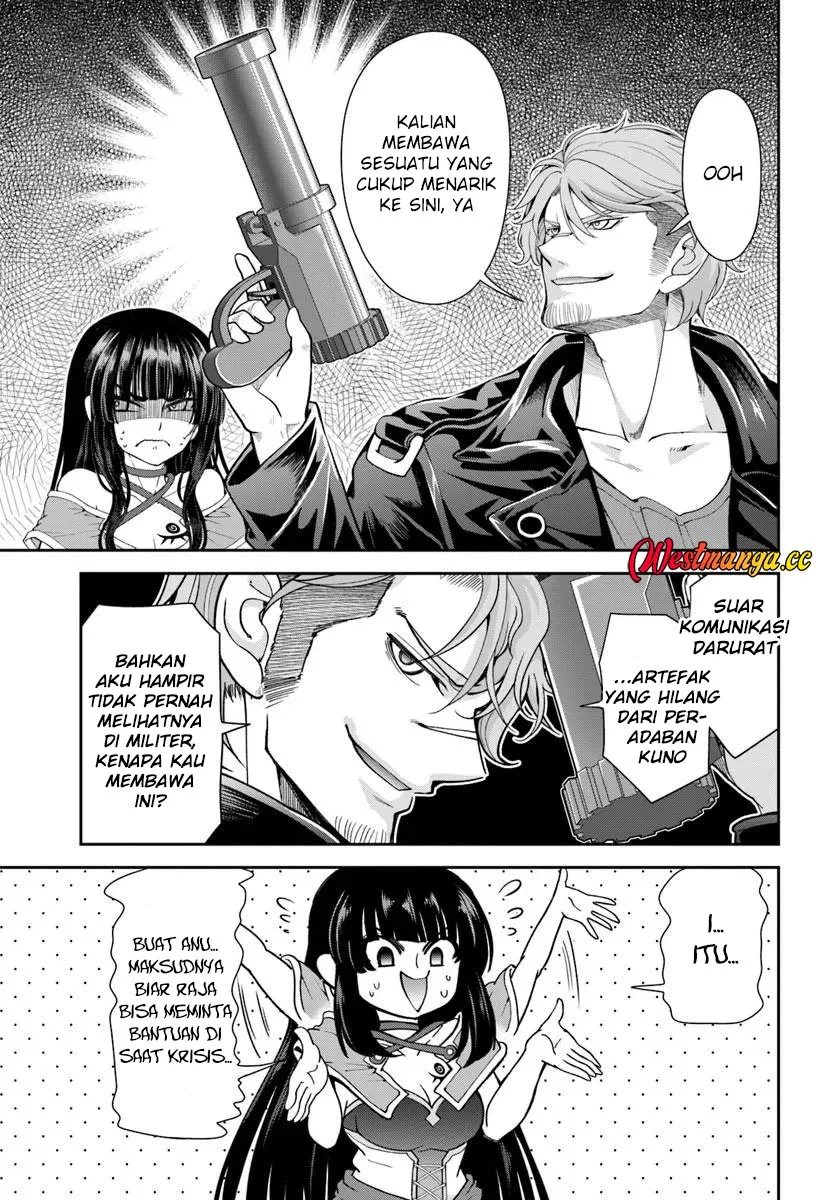 Tenohira Kaitaku Mura de Isekai Kenkokuki: Fueteku Yome-tachi to Nonbiri Mujintou Life (fix) Chapter 64 - halaman 16