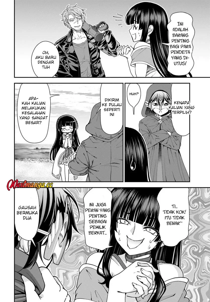 Tenohira Kaitaku Mura de Isekai Kenkokuki: Fueteku Yome-tachi to Nonbiri Mujintou Life (fix) Chapter 64 - halaman 17