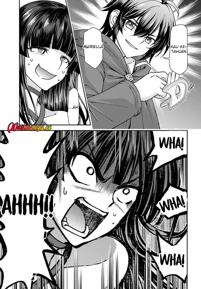 Tenohira Kaitaku Mura de Isekai Kenkokuki: Fueteku Yome-tachi to Nonbiri Mujintou Life (fix) Chapter 64 - halaman 18