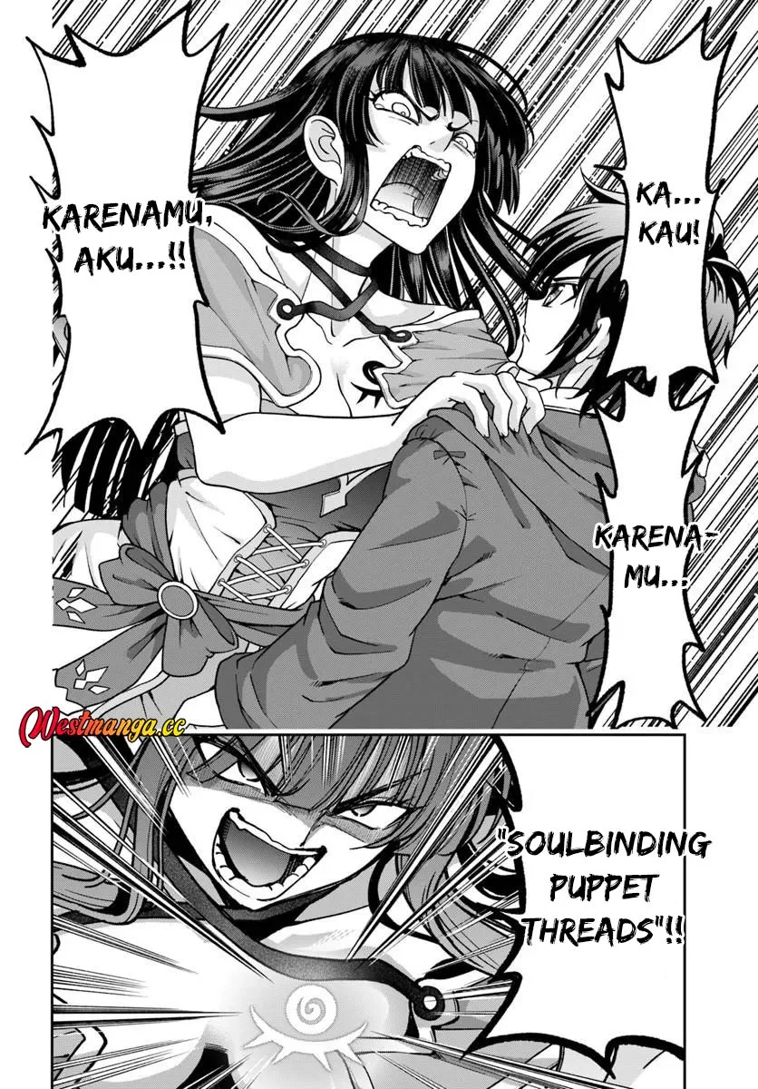 Tenohira Kaitaku Mura de Isekai Kenkokuki: Fueteku Yome-tachi to Nonbiri Mujintou Life (fix) Chapter 64 - halaman 19