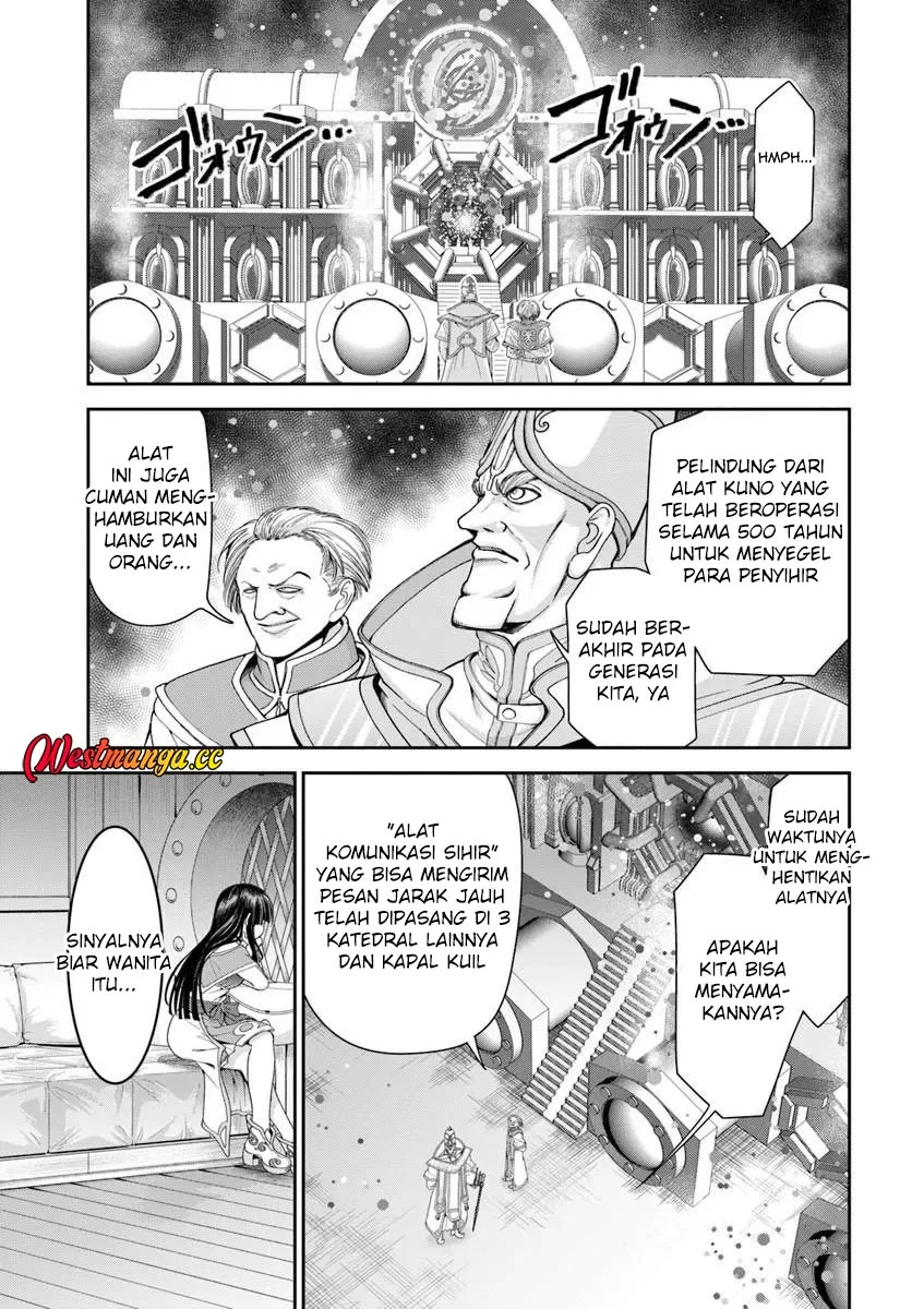Tenohira Kaitaku Mura de Isekai Kenkokuki: Fueteku Yome-tachi to Nonbiri Mujintou Life (fix) Chapter 64 - halaman 2