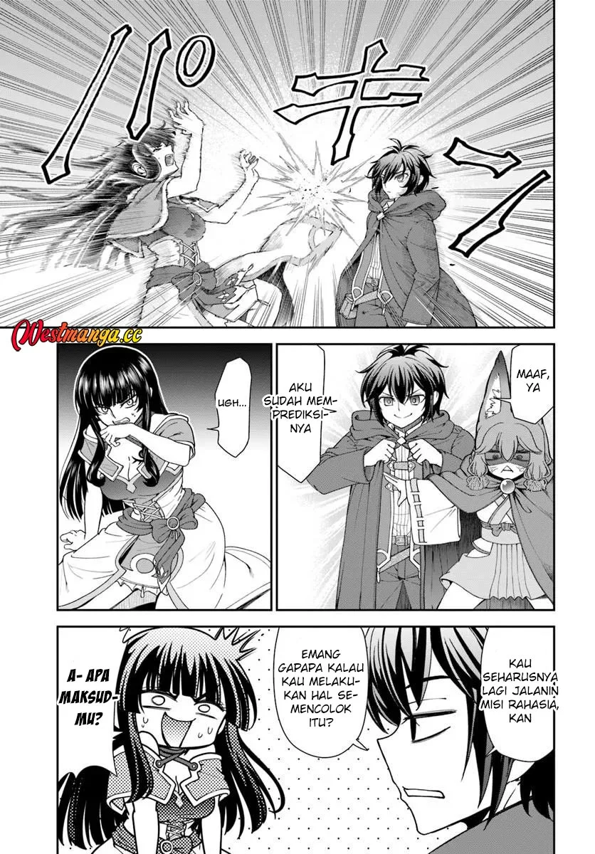 Tenohira Kaitaku Mura de Isekai Kenkokuki: Fueteku Yome-tachi to Nonbiri Mujintou Life (fix) Chapter 64 - halaman 20