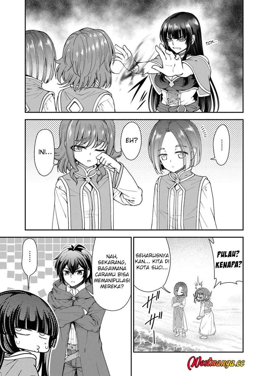 Tenohira Kaitaku Mura de Isekai Kenkokuki: Fueteku Yome-tachi to Nonbiri Mujintou Life (fix) Chapter 64 - halaman 22