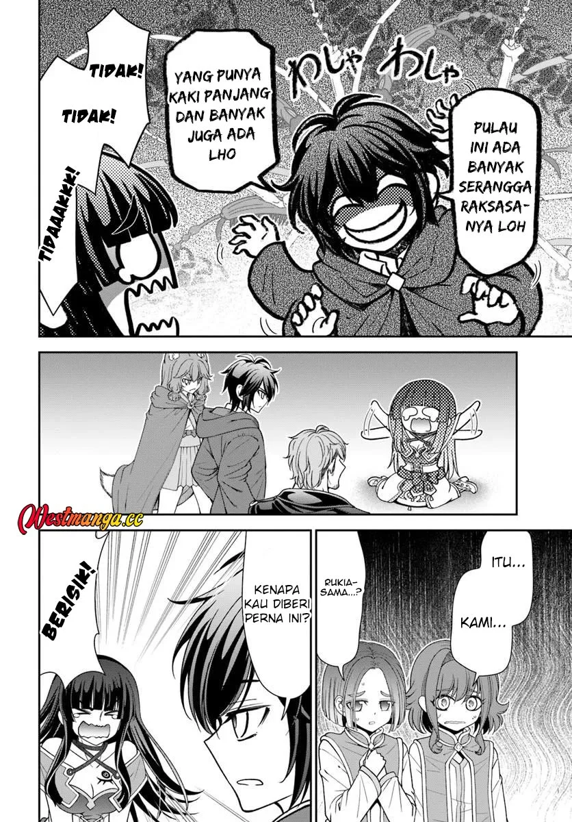Tenohira Kaitaku Mura de Isekai Kenkokuki: Fueteku Yome-tachi to Nonbiri Mujintou Life (fix) Chapter 64 - halaman 23
