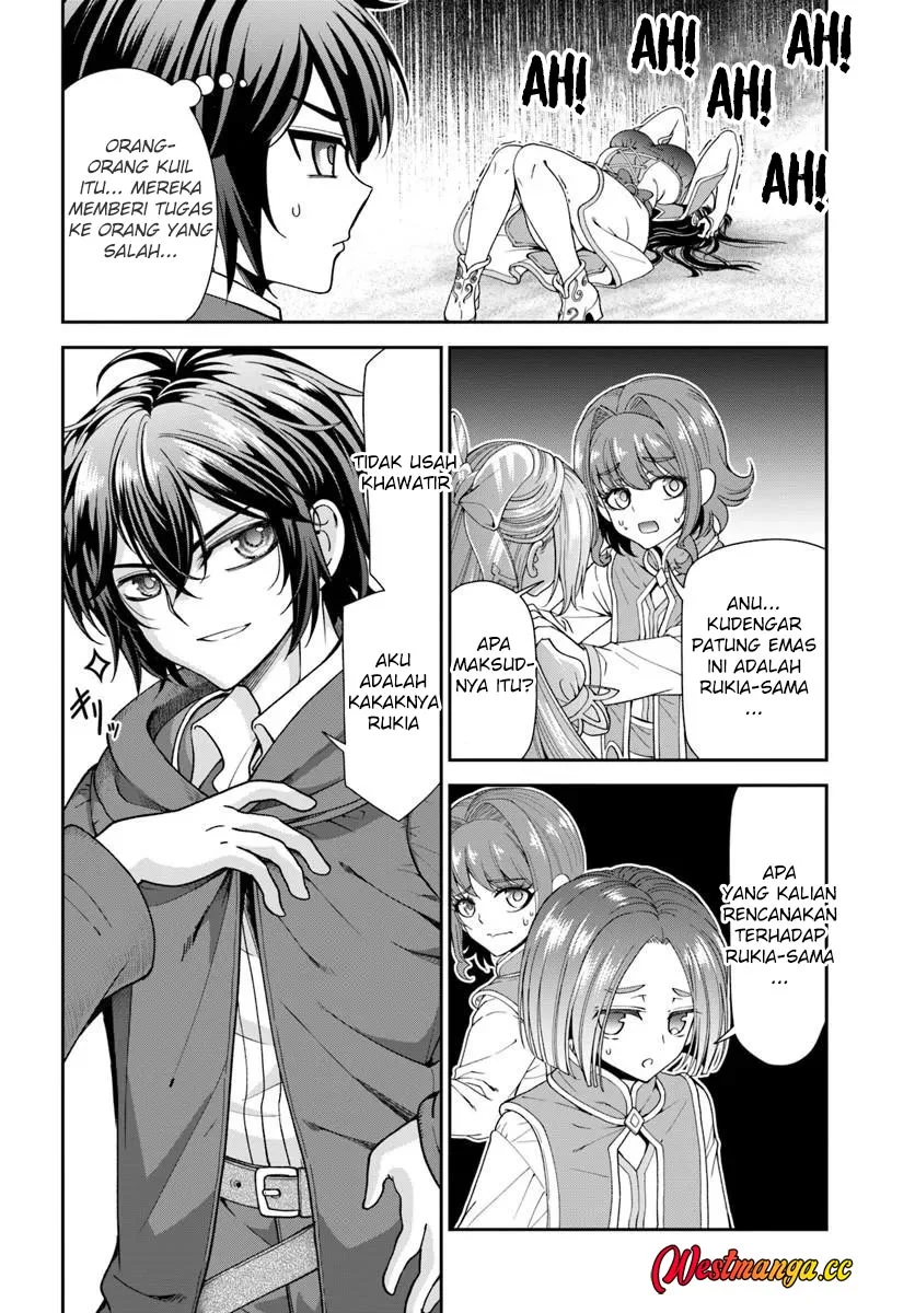 Tenohira Kaitaku Mura de Isekai Kenkokuki: Fueteku Yome-tachi to Nonbiri Mujintou Life (fix) Chapter 64 - halaman 25