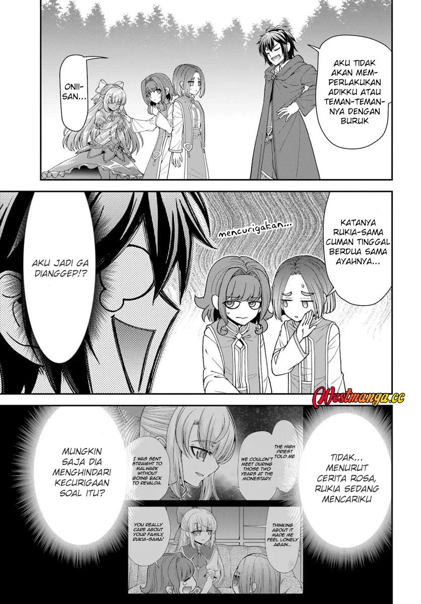 Tenohira Kaitaku Mura de Isekai Kenkokuki: Fueteku Yome-tachi to Nonbiri Mujintou Life (fix) Chapter 64 - halaman 26