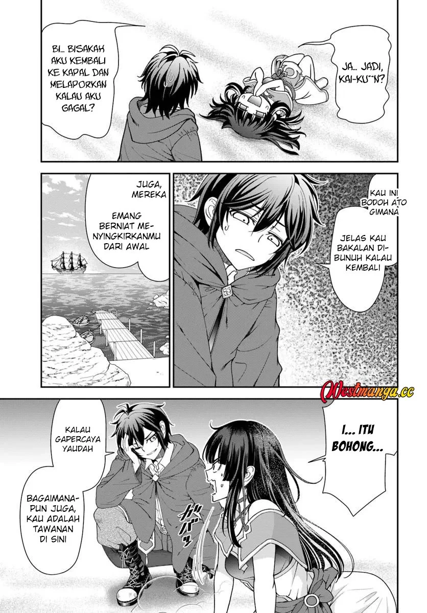 Tenohira Kaitaku Mura de Isekai Kenkokuki: Fueteku Yome-tachi to Nonbiri Mujintou Life (fix) Chapter 64 - halaman 28